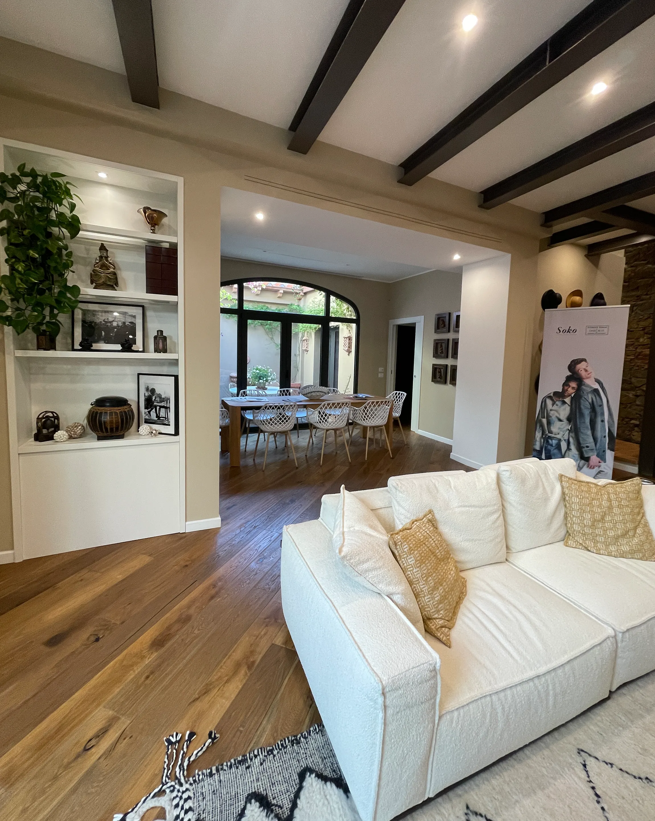 Collaboration - Sturlini Firenze