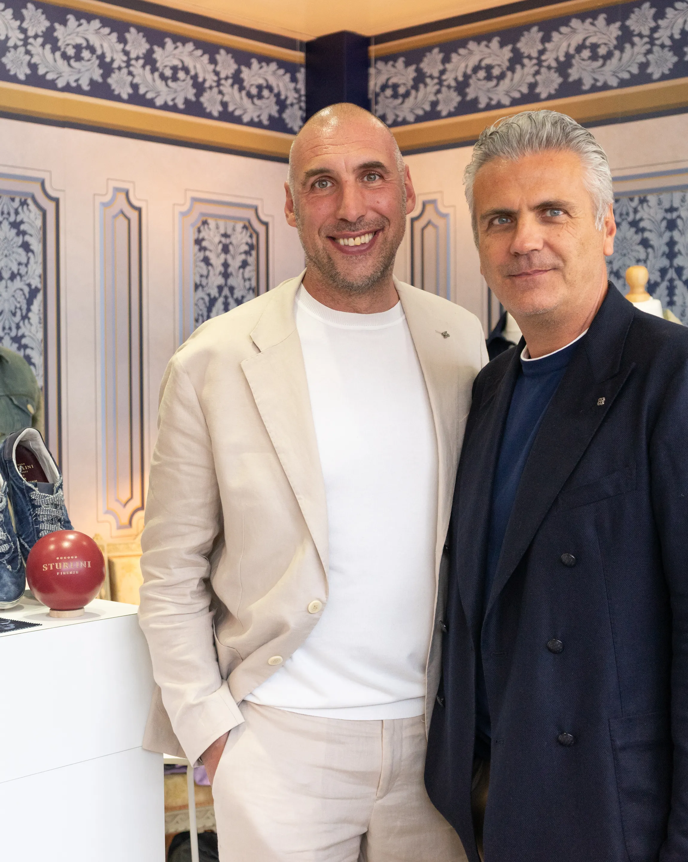 Sturlini Firenze x Pioneer Denim a favore di Amref