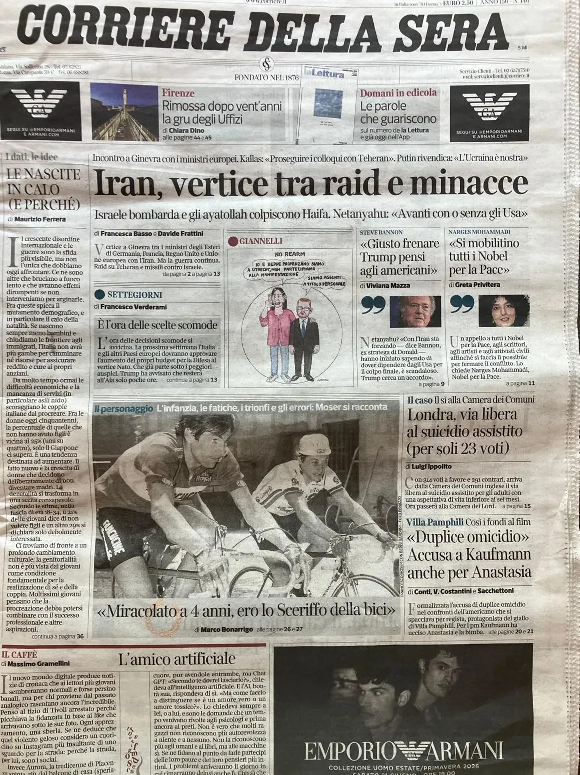 Press - Sturlini