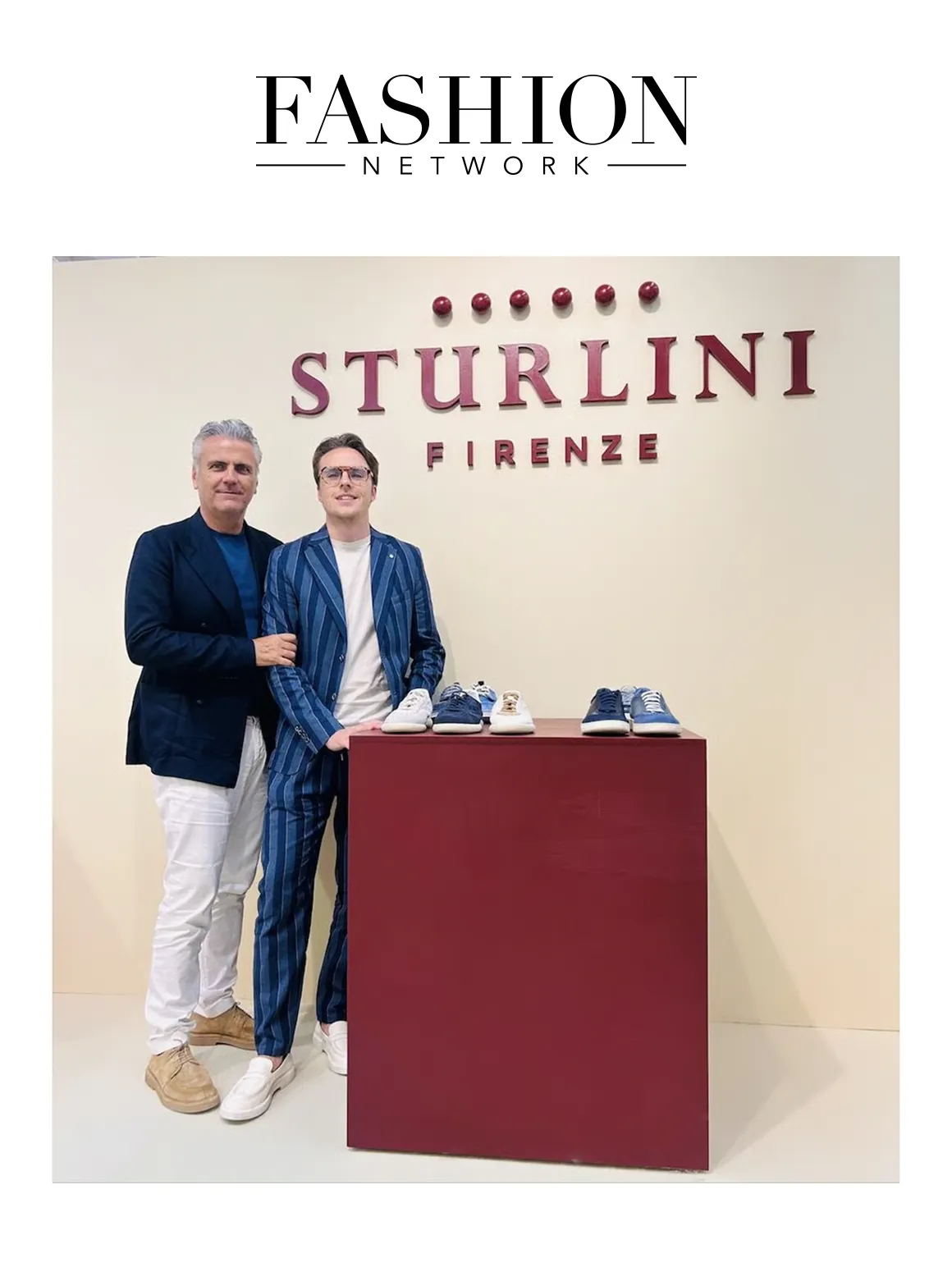 Press - Sturlini
