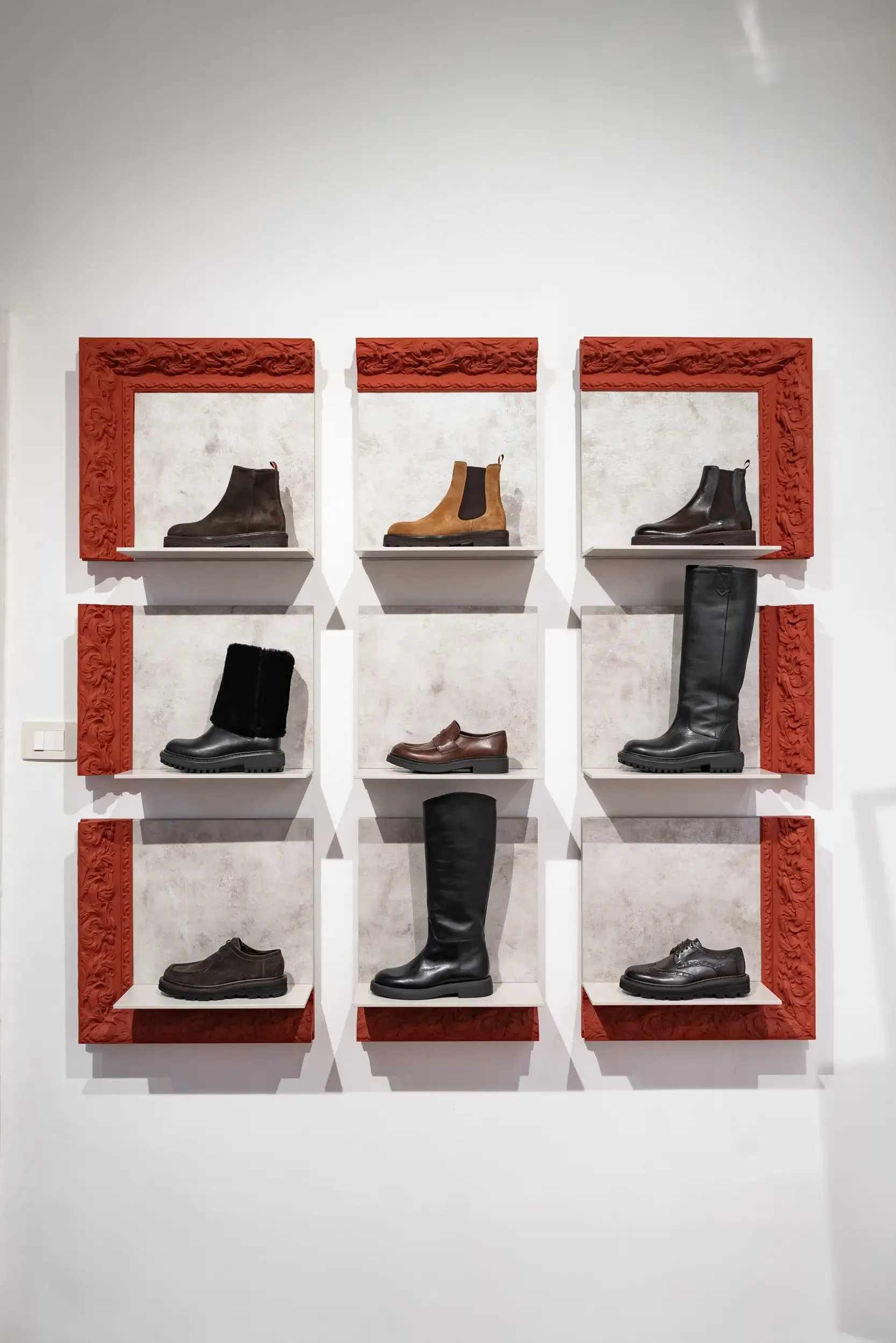 Showroom - Sturlini Milano