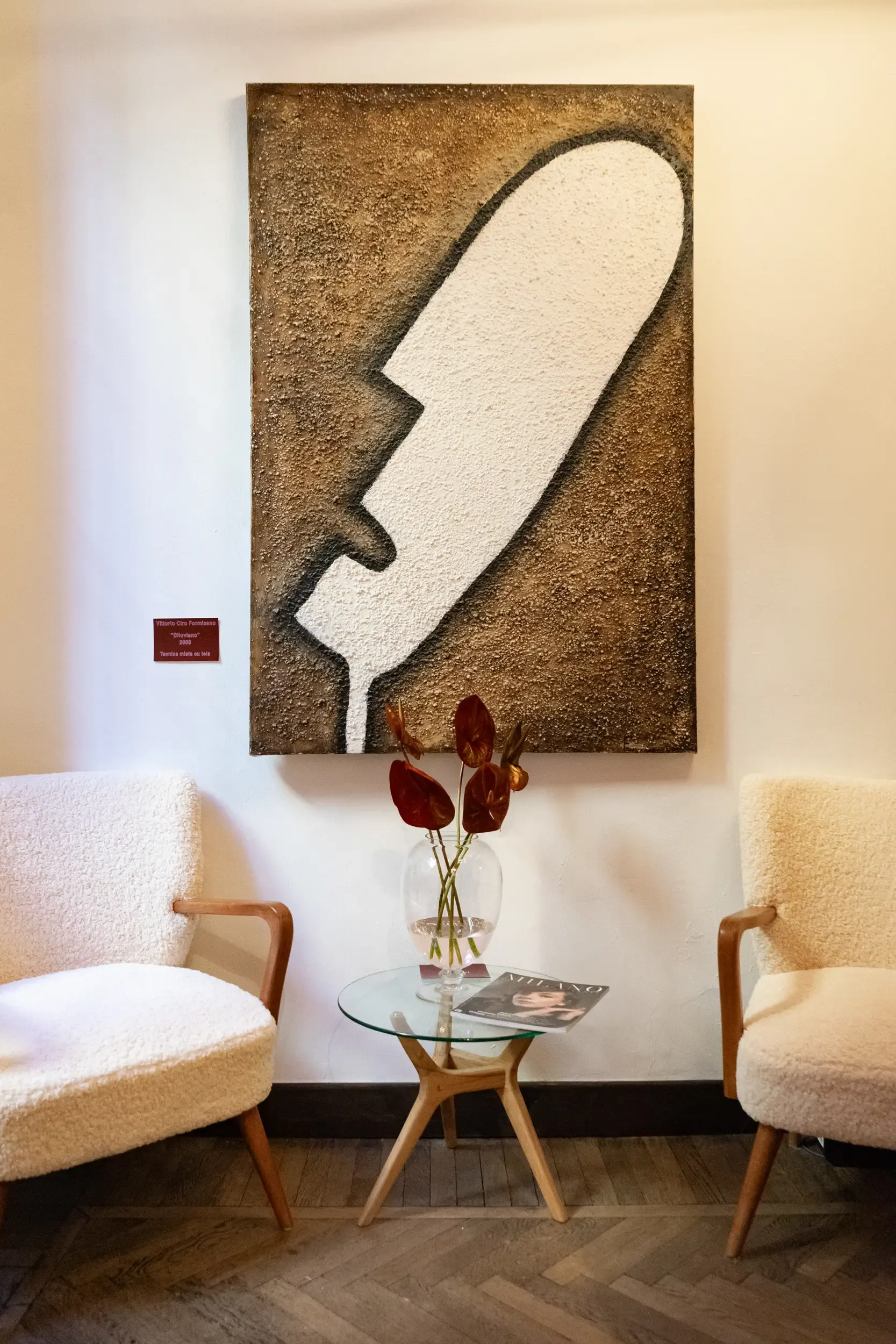 Showroom - Sturlini Milano