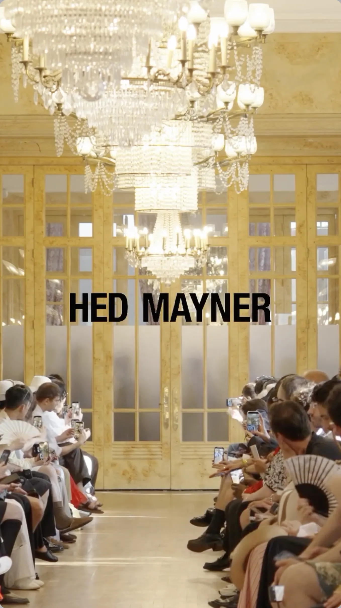 Sturlini x Hed Mayner